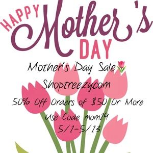 Mother’s Day Special
